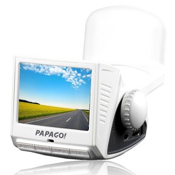 PAPAGO行车记录仪1080P全高清